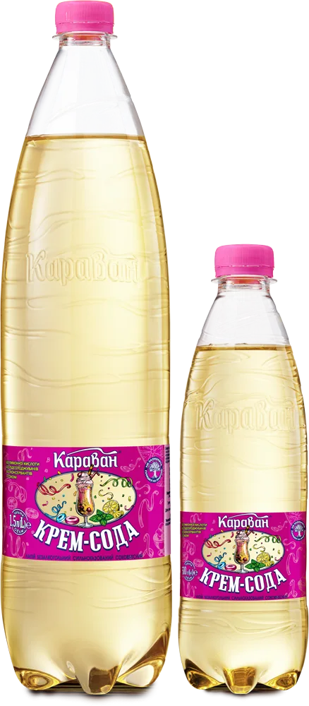 Крем-Сода