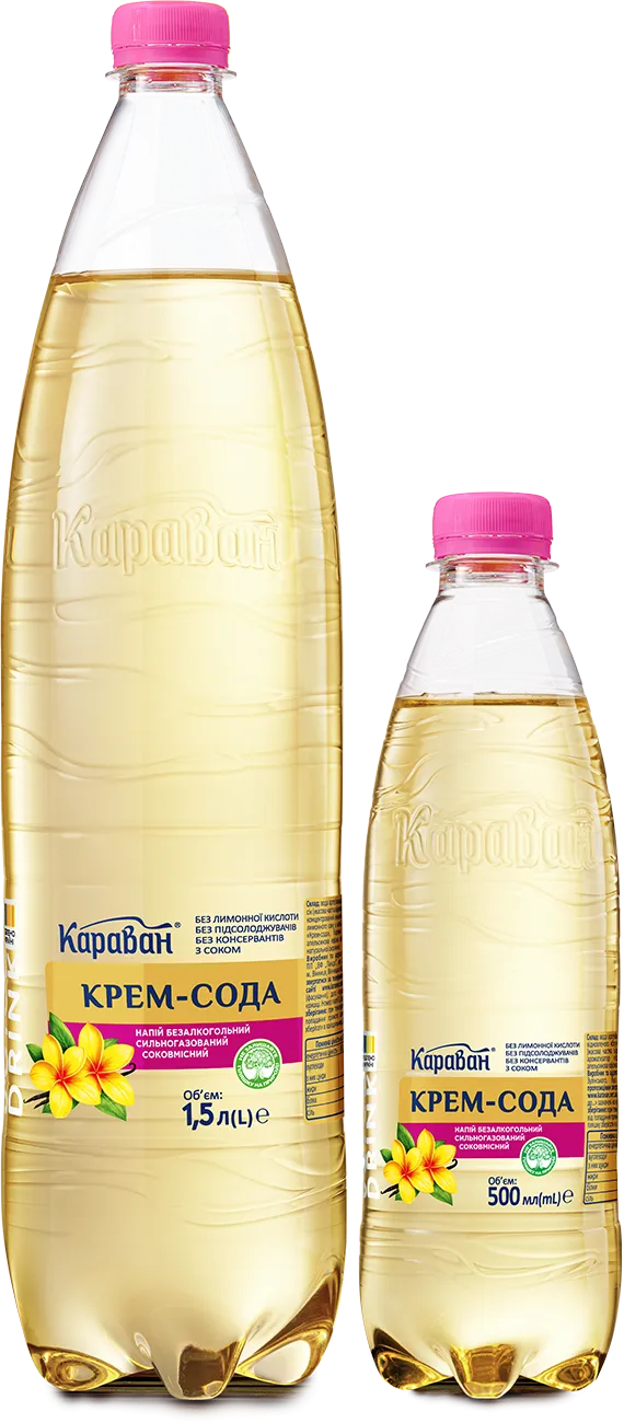 Крем-Сода Крем-Сода