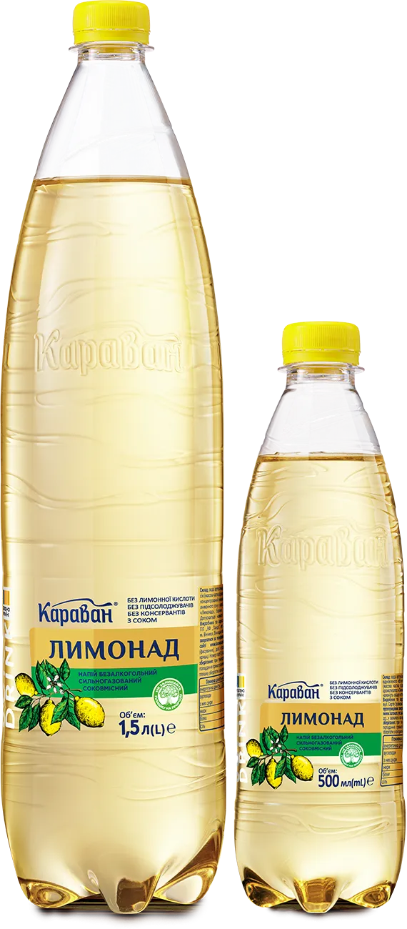 Лимонад Лимонад