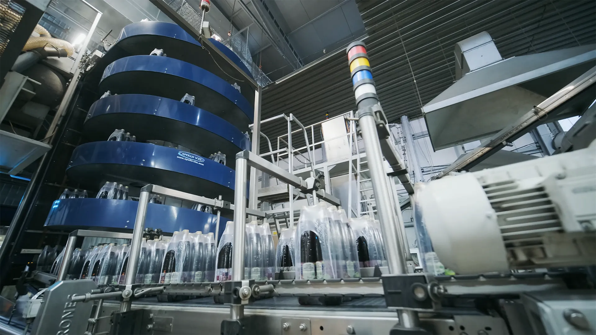 Виробництво ВФ «Панда» ТМ «Караван»