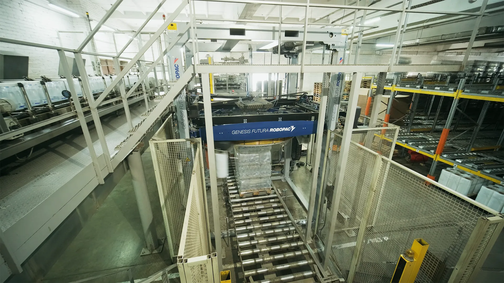 Виробництво ВФ «Панда» ТМ «Караван»